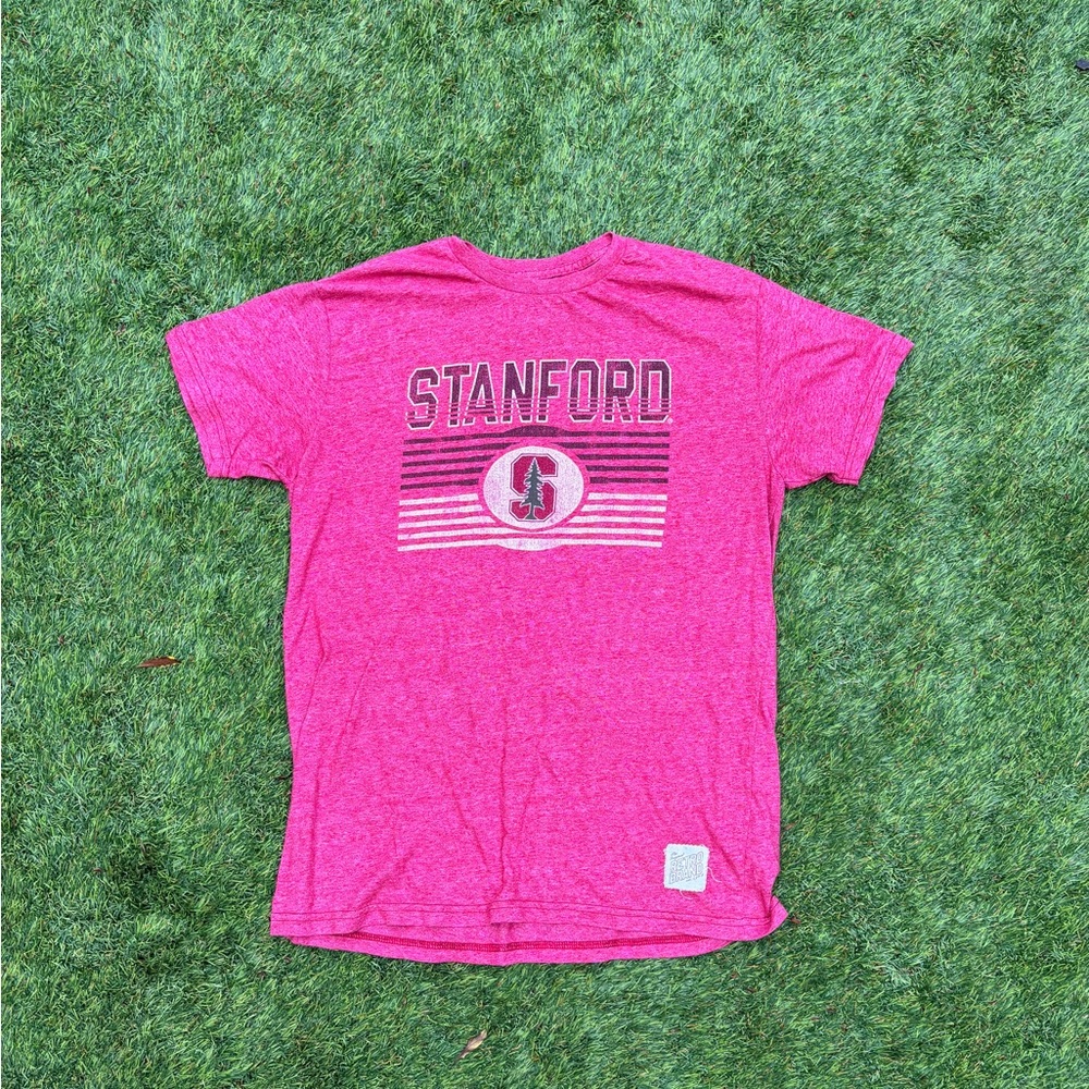 Retro Brand Stanford Tee